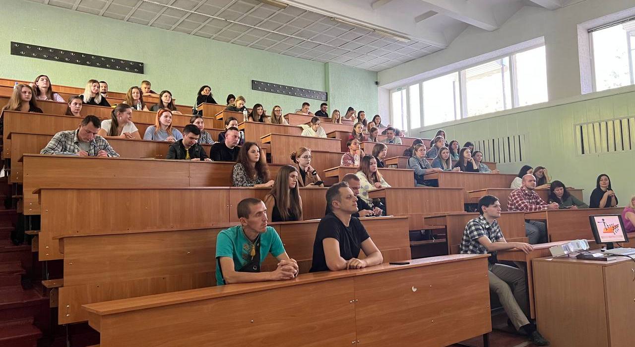 Магістранти ТНПУ
